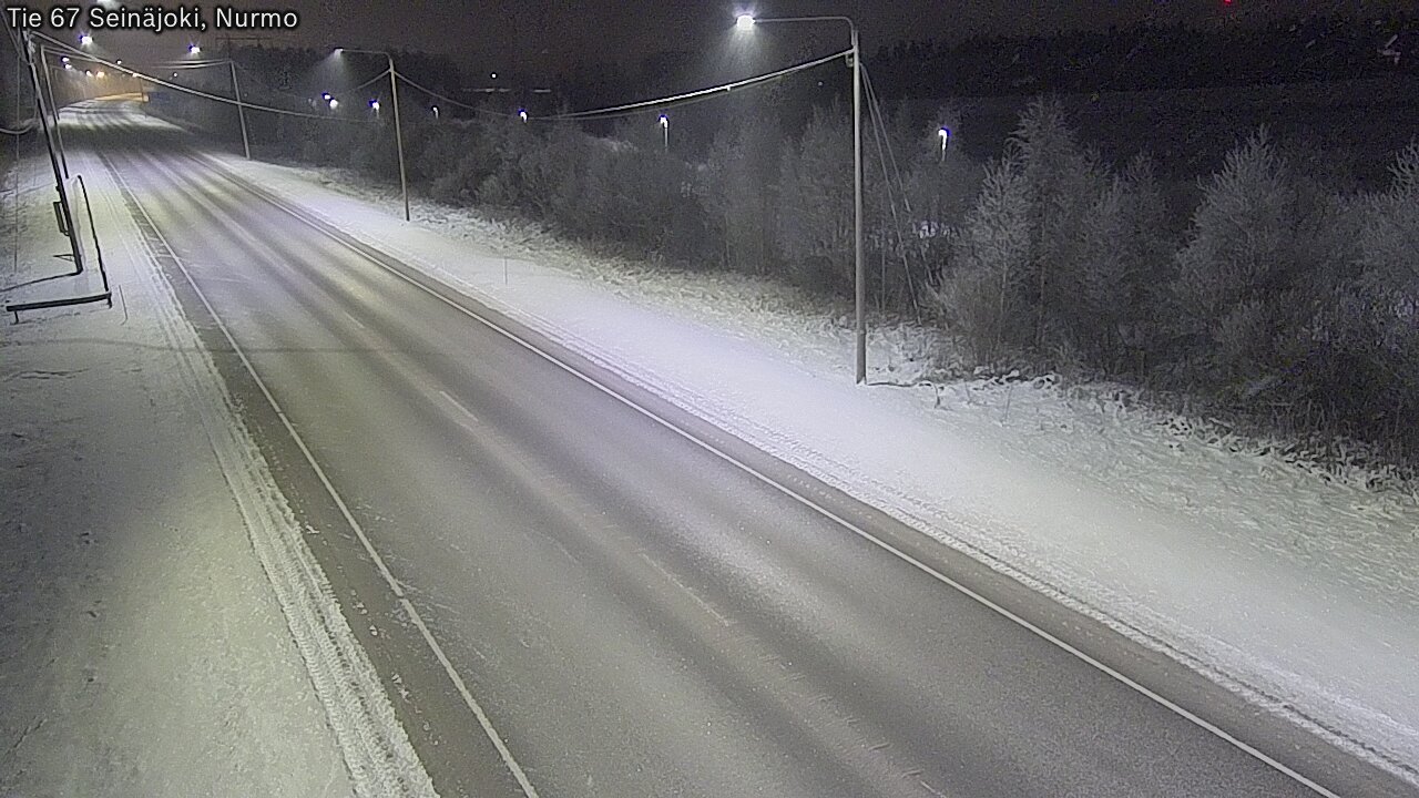 Kelikamerat Kuva Tie 67 Seinäjoki, Nurmo, Seinäjoki, Etelä-Pohjanmaa