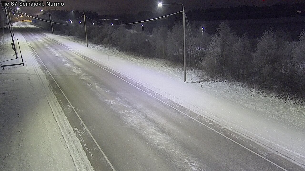 Kelikamerat Kuva Tie 67 Seinäjoki, Nurmo, Seinäjoki, Etelä-Pohjanmaa