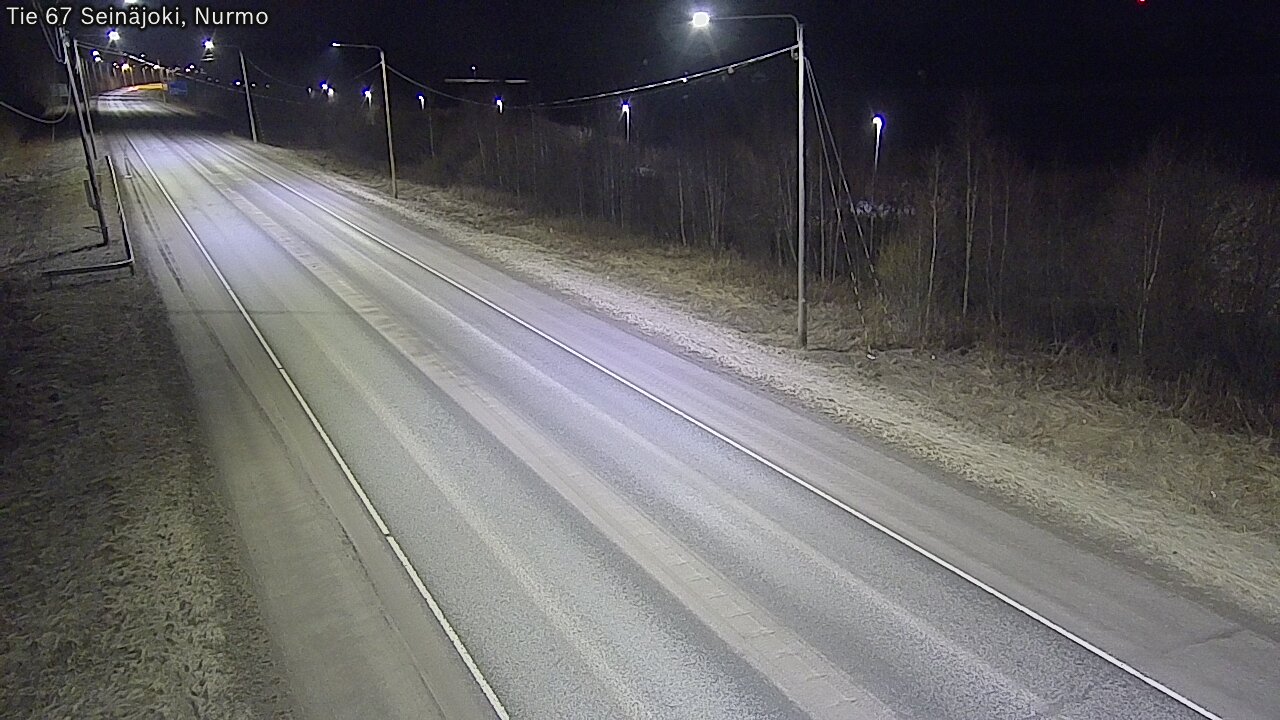 Kelikamerat Kuva Tie 67 Seinäjoki, Nurmo, Seinäjoki, Etelä-Pohjanmaa