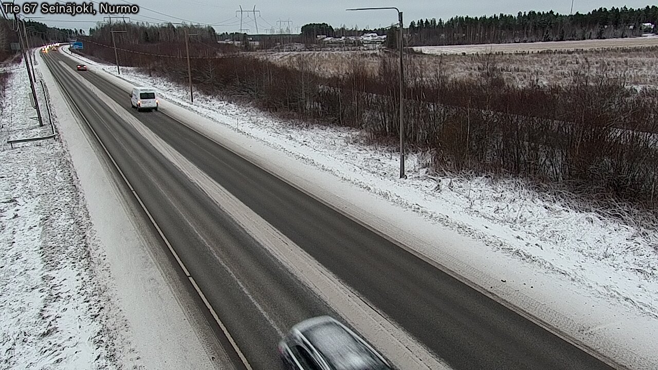 Kelikamerat Kuva Tie 67 Seinäjoki, Nurmo, Seinäjoki, Etelä-Pohjanmaa