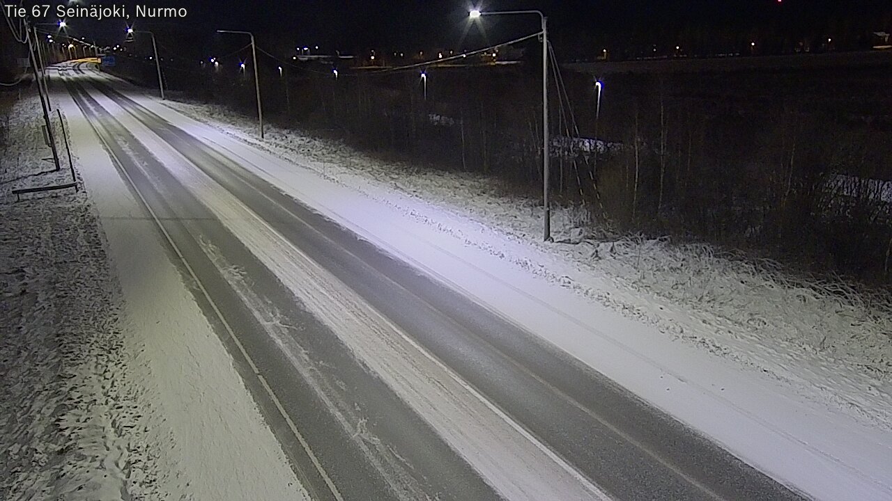 Kelikamerat Kuva Tie 67 Seinäjoki, Nurmo, Seinäjoki, Etelä-Pohjanmaa