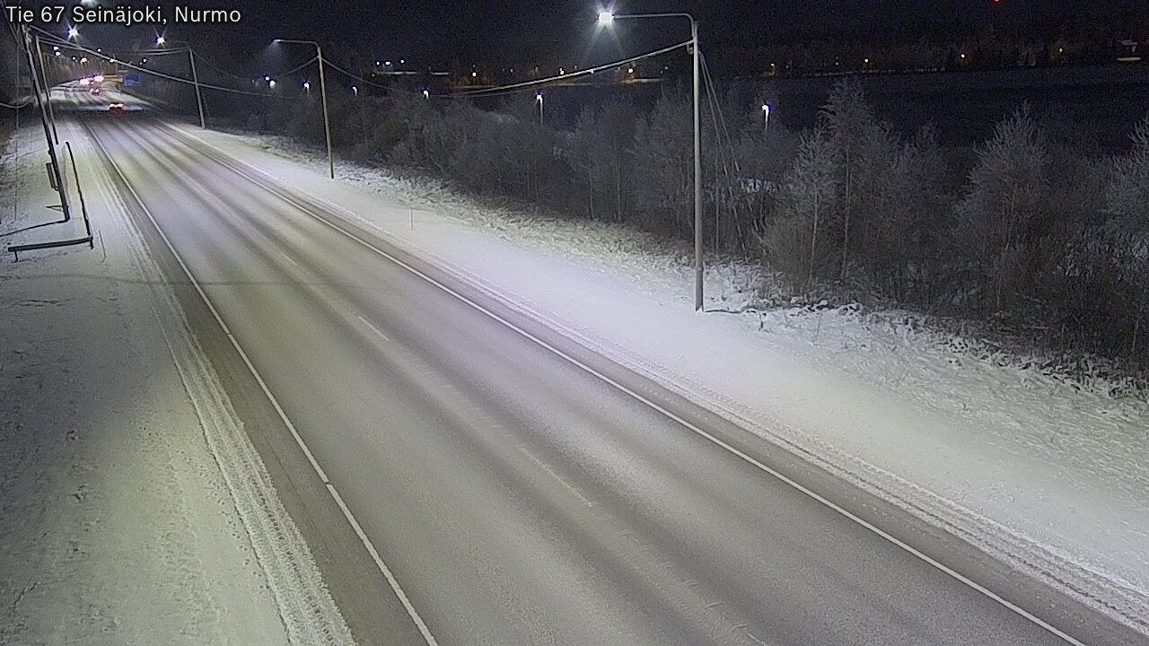 Kelikamerat Kuva Tie 67 Seinäjoki, Nurmo, Seinäjoki, Etelä-Pohjanmaa