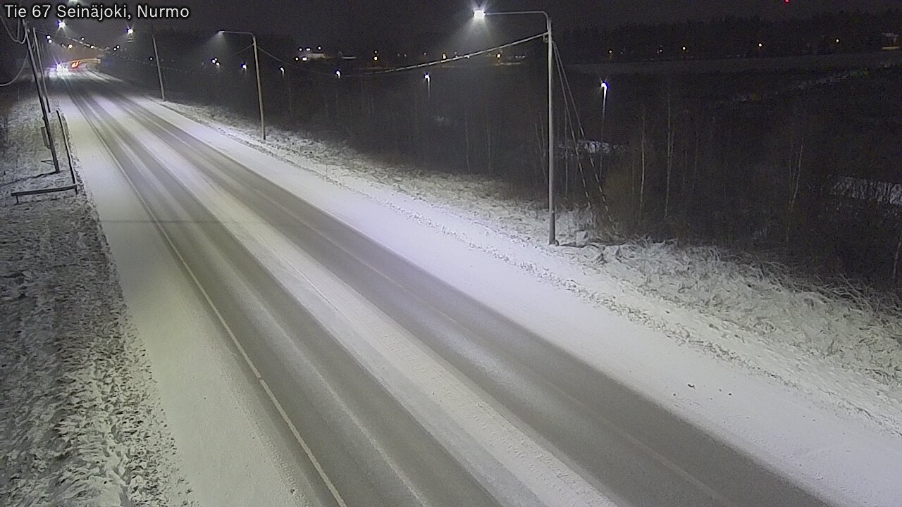 Kelikamerat Kuva Tie 67 Seinäjoki, Nurmo, Seinäjoki, Etelä-Pohjanmaa