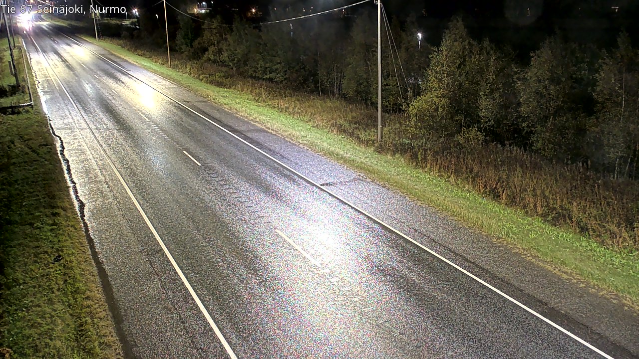 Kelikamerat Kuva Tie 67 Seinäjoki, Nurmo, Seinäjoki, Etelä-Pohjanmaa