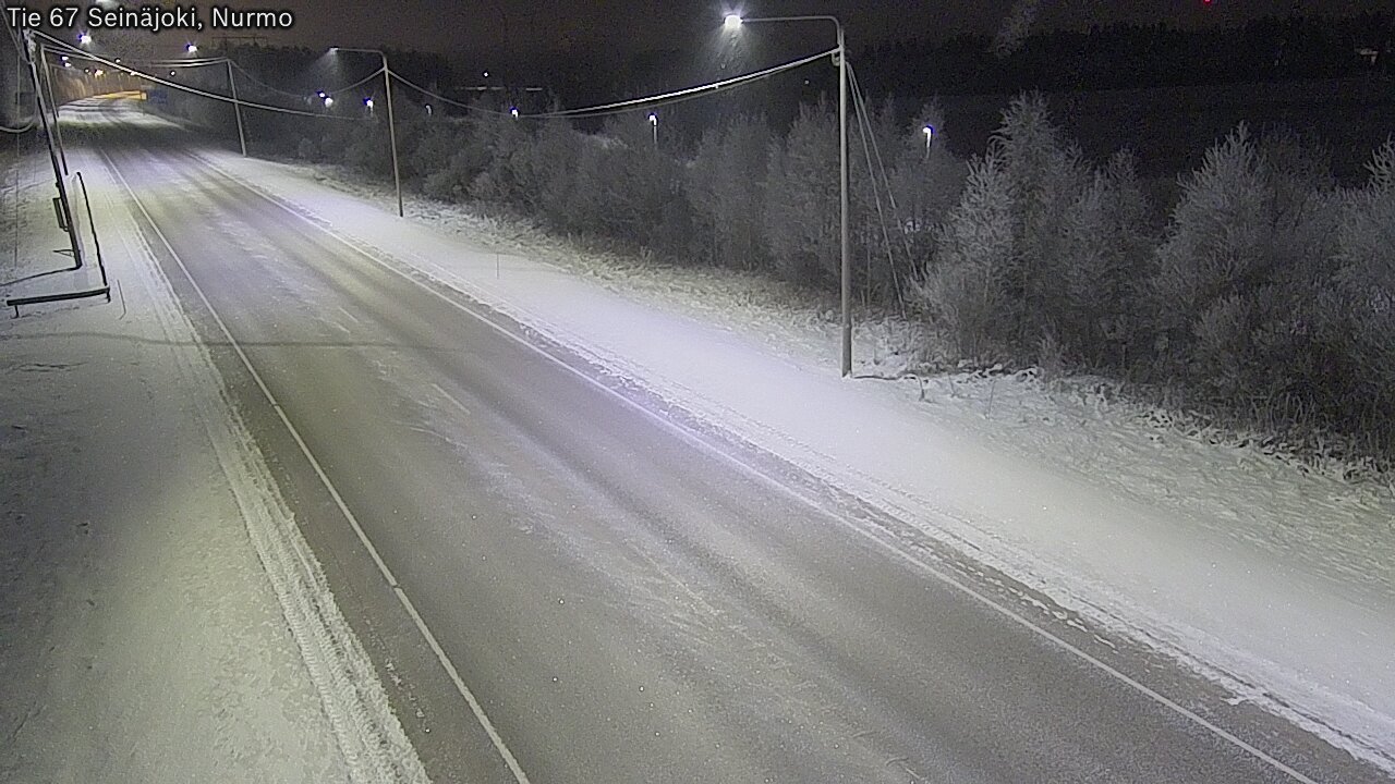 Kelikamerat Kuva Tie 67 Seinäjoki, Nurmo, Seinäjoki, Etelä-Pohjanmaa