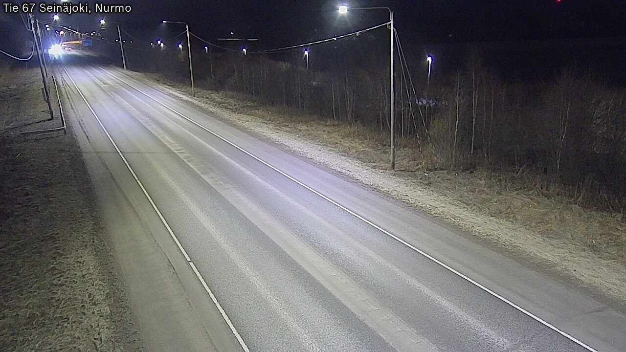 Kelikamerat Kuva Tie 67 Seinäjoki, Nurmo, Seinäjoki, Etelä-Pohjanmaa