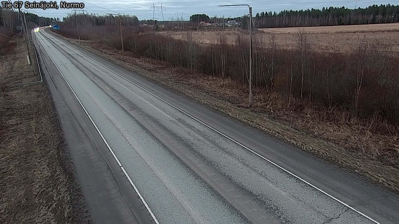Kelikamerat Kuva Tie 67 Seinäjoki, Nurmo, Seinäjoki, Etelä-Pohjanmaa