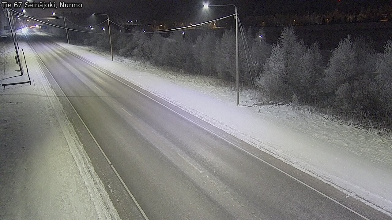 Kelikamerat Kuva Tie 67 Seinäjoki, Nurmo, Seinäjoki, Etelä-Pohjanmaa