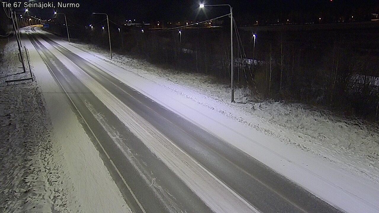 Kelikamerat Kuva Tie 67 Seinäjoki, Nurmo, Seinäjoki, Etelä-Pohjanmaa