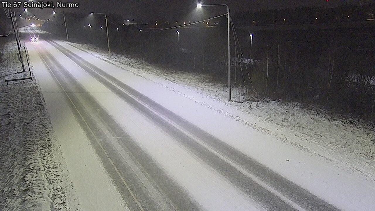 Kelikamerat Kuva Tie 67 Seinäjoki, Nurmo, Seinäjoki, Etelä-Pohjanmaa