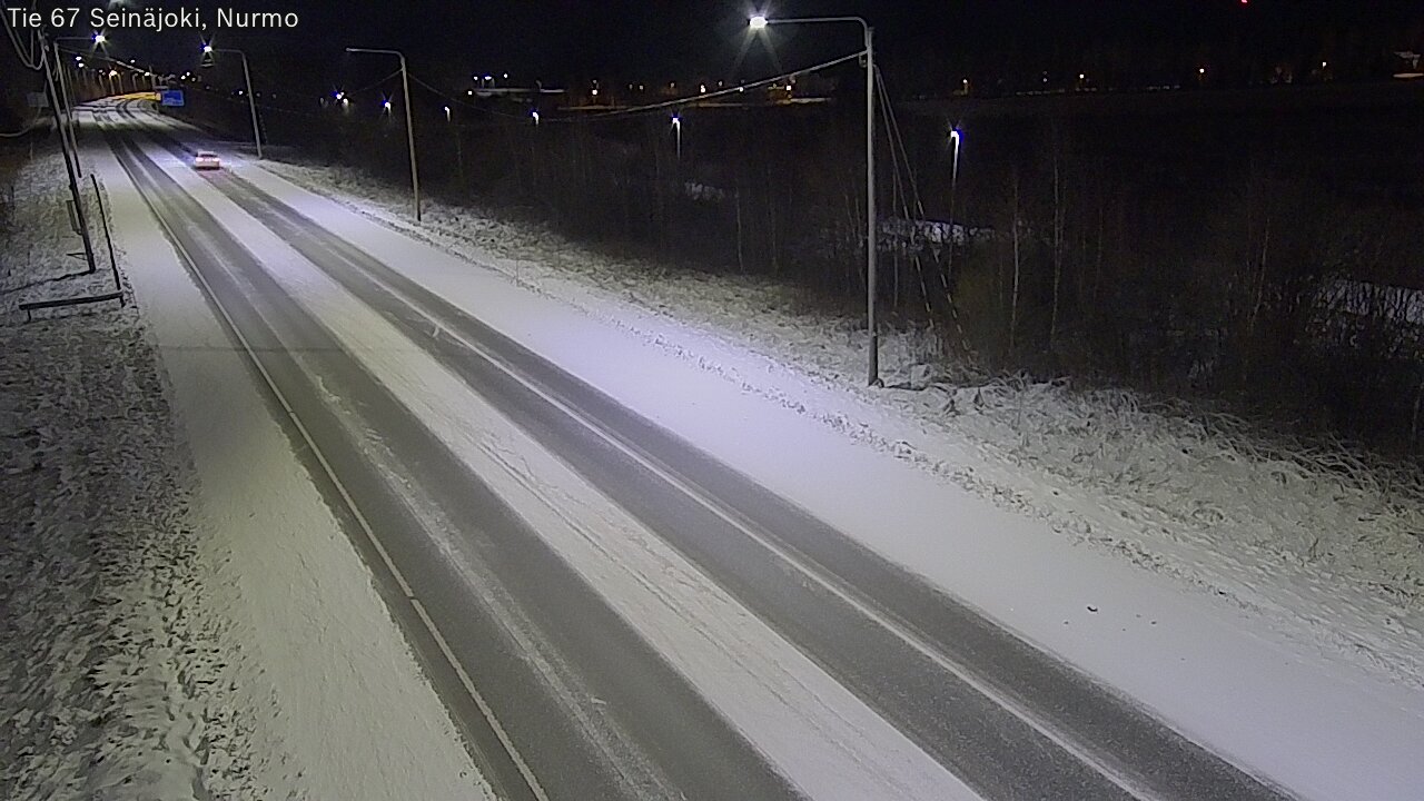 Kelikamerat Kuva Tie 67 Seinäjoki, Nurmo, Seinäjoki, Etelä-Pohjanmaa