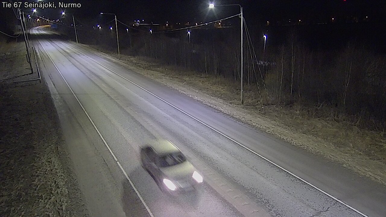 Kelikamerat Kuva Tie 67 Seinäjoki, Nurmo, Seinäjoki, Etelä-Pohjanmaa