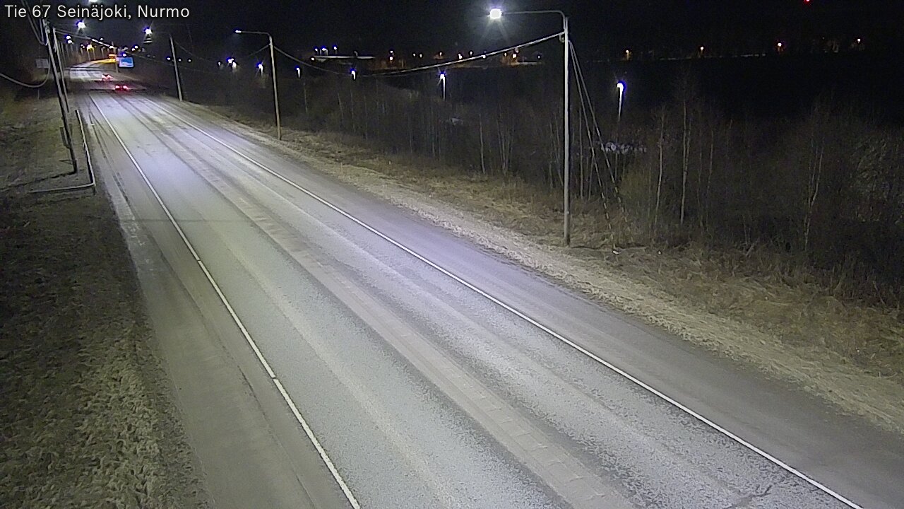 Kelikamerat Kuva Tie 67 Seinäjoki, Nurmo, Seinäjoki, Etelä-Pohjanmaa