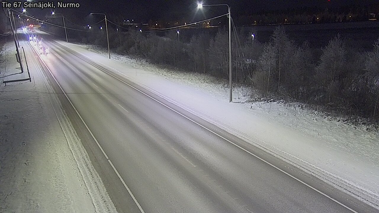 Kelikamerat Kuva Tie 67 Seinäjoki, Nurmo, Seinäjoki, Etelä-Pohjanmaa