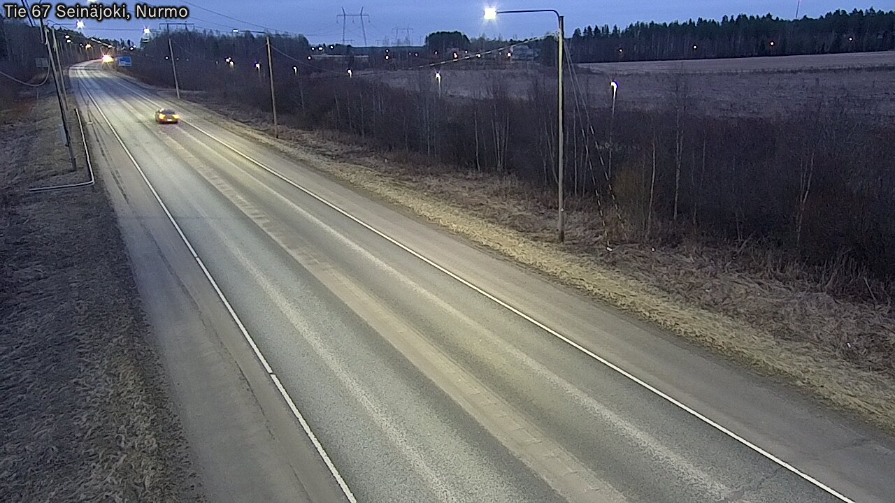 Kelikamerat Kuva Tie 67 Seinäjoki, Nurmo, Seinäjoki, Etelä-Pohjanmaa
