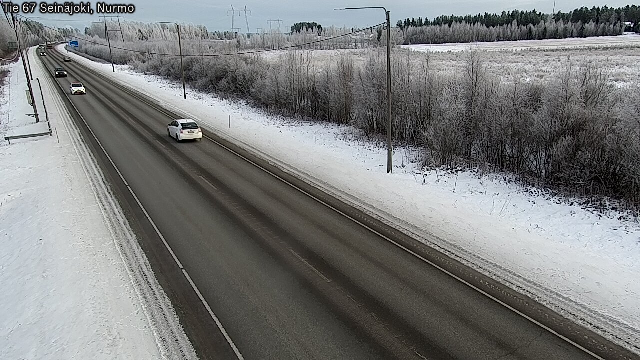 Kelikamerat Kuva Tie 67 Seinäjoki, Nurmo, Seinäjoki, Etelä-Pohjanmaa