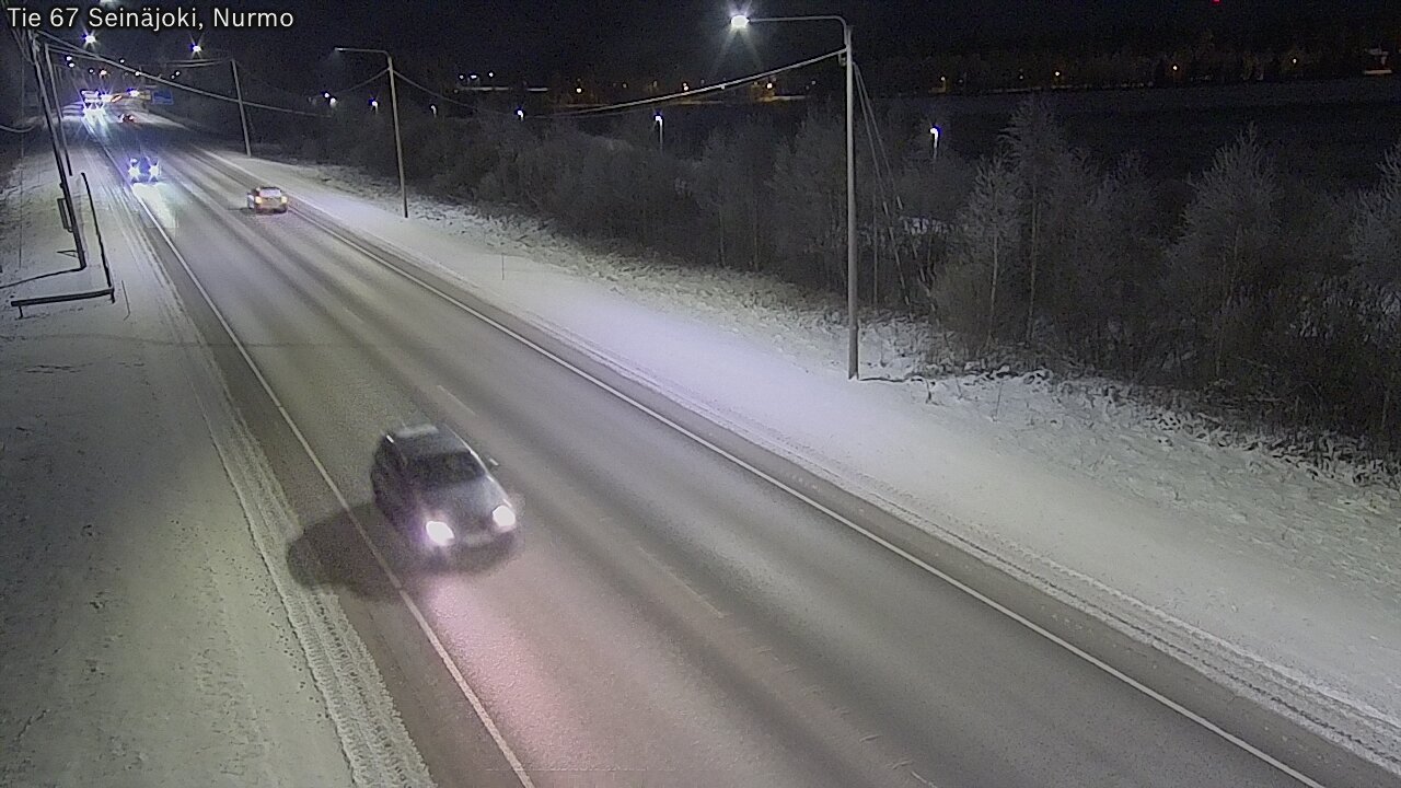 Kelikamerat Kuva Tie 67 Seinäjoki, Nurmo, Seinäjoki, Etelä-Pohjanmaa