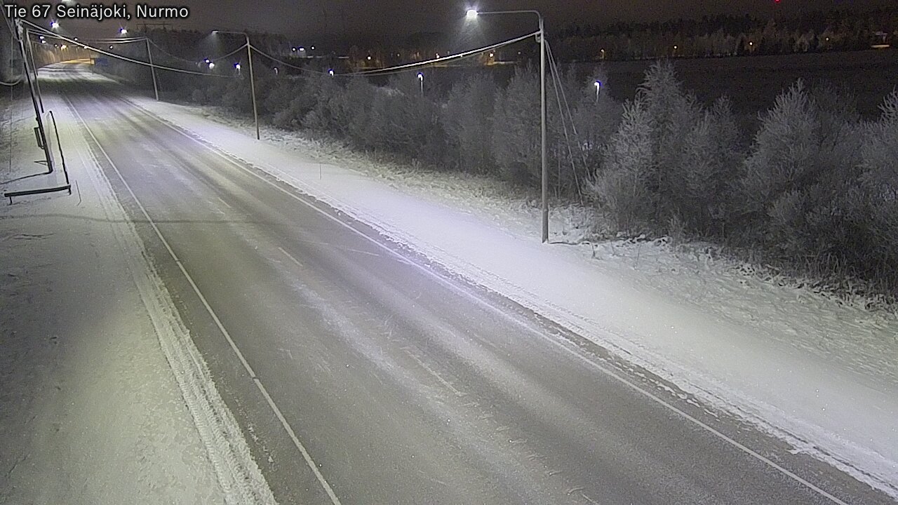 Kelikamerat Kuva Tie 67 Seinäjoki, Nurmo, Seinäjoki, Etelä-Pohjanmaa