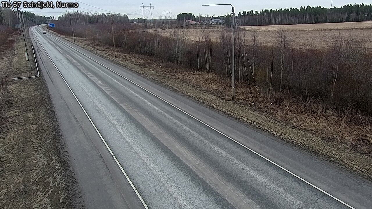 Kelikamerat Kuva Tie 67 Seinäjoki, Nurmo, Seinäjoki, Etelä-Pohjanmaa