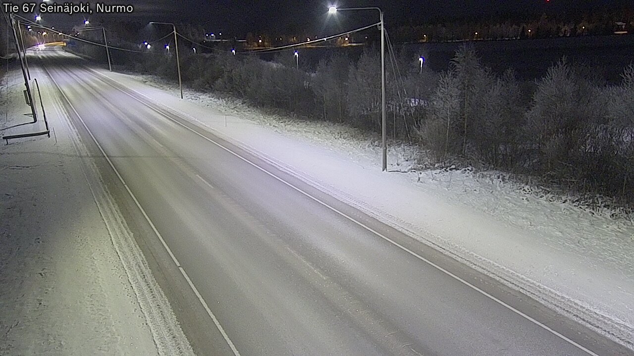 Kelikamerat Kuva Tie 67 Seinäjoki, Nurmo, Seinäjoki, Etelä-Pohjanmaa