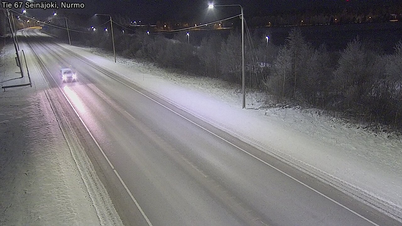 Kelikamerat Kuva Tie 67 Seinäjoki, Nurmo, Seinäjoki, Etelä-Pohjanmaa