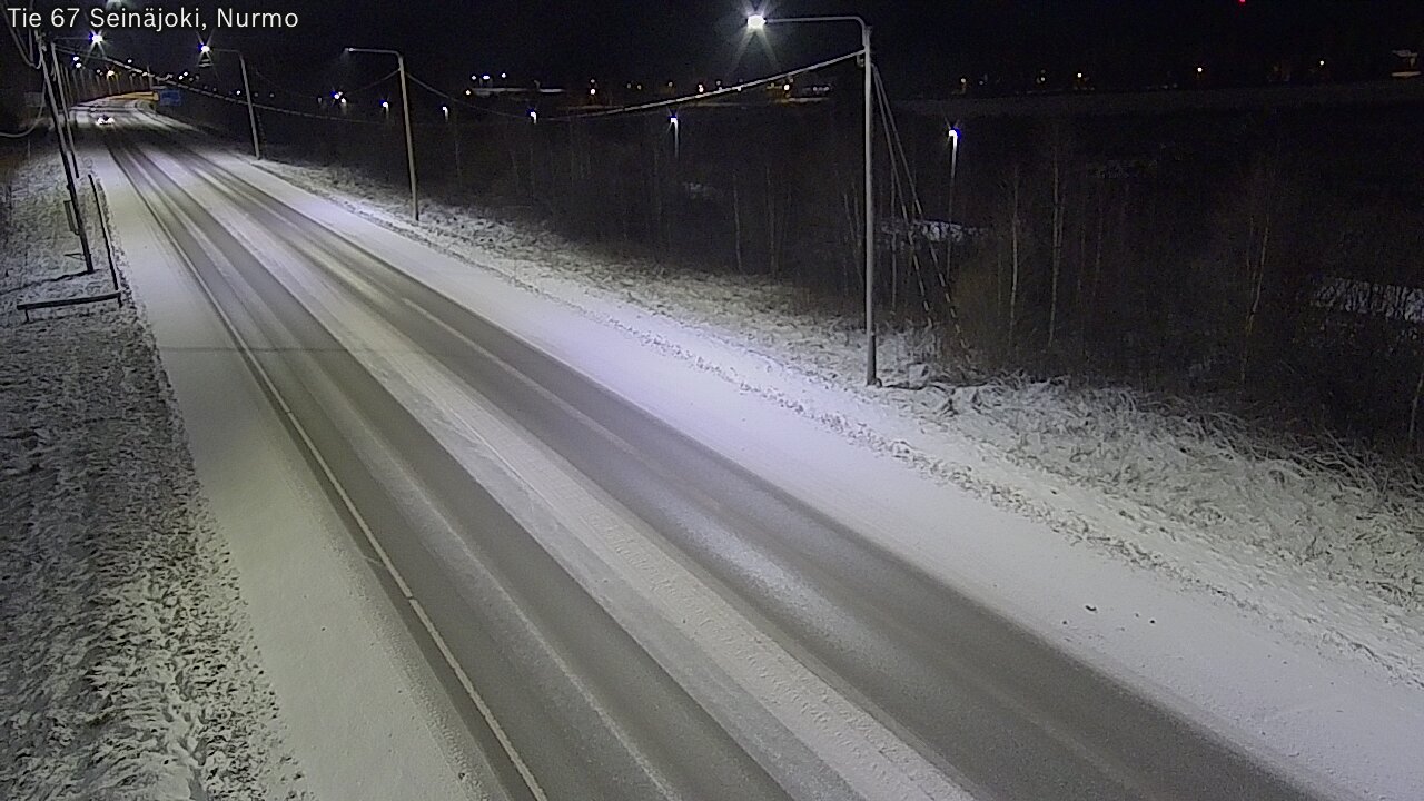 Kelikamerat Kuva Tie 67 Seinäjoki, Nurmo, Seinäjoki, Etelä-Pohjanmaa