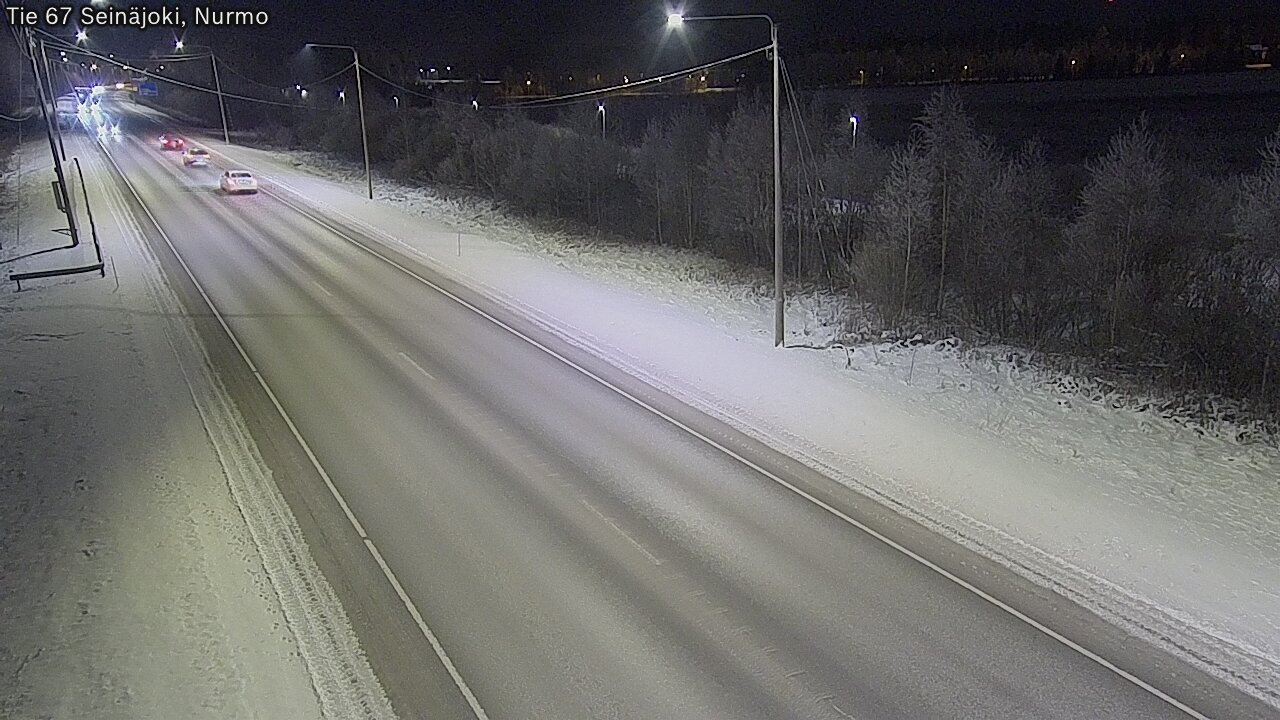 Kelikamerat Kuva Tie 67 Seinäjoki, Nurmo, Seinäjoki, Etelä-Pohjanmaa