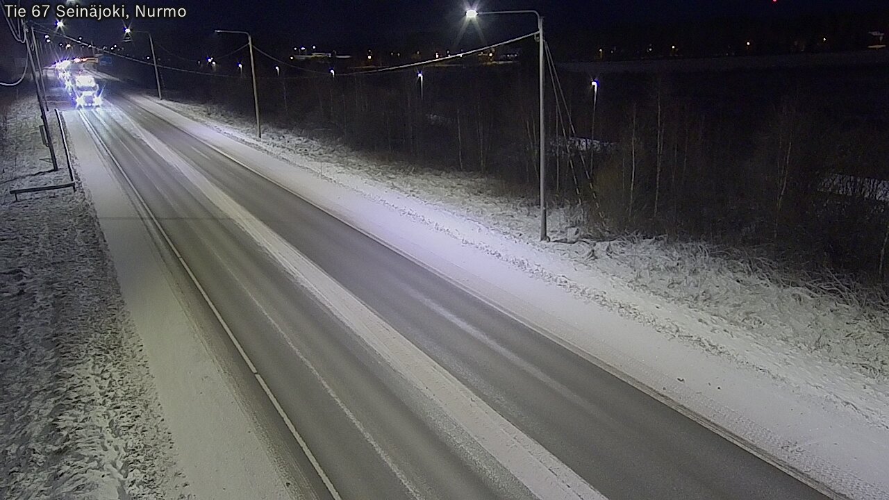 Kelikamerat Kuva Tie 67 Seinäjoki, Nurmo, Seinäjoki, Etelä-Pohjanmaa