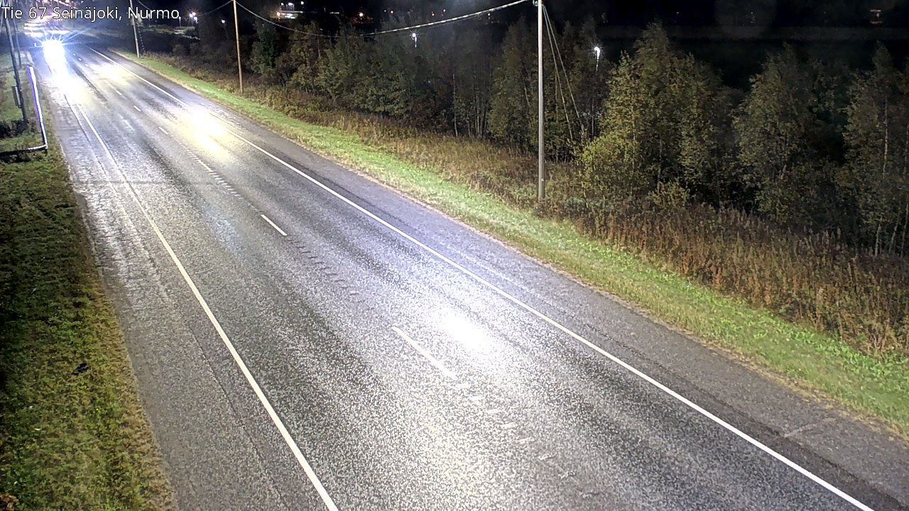 Kelikamerat Kuva Tie 67 Seinäjoki, Nurmo, Seinäjoki, Etelä-Pohjanmaa