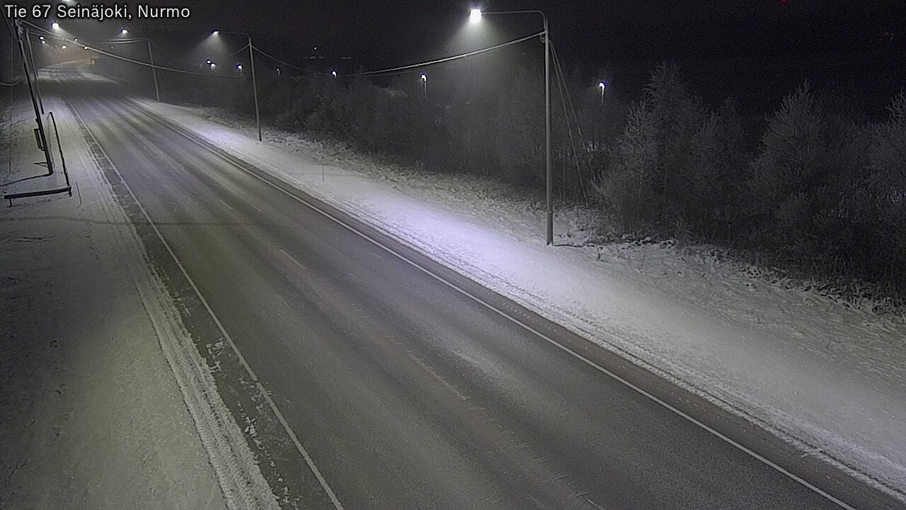 Kelikamerat Kuva Tie 67 Seinäjoki, Nurmo, Seinäjoki, Etelä-Pohjanmaa