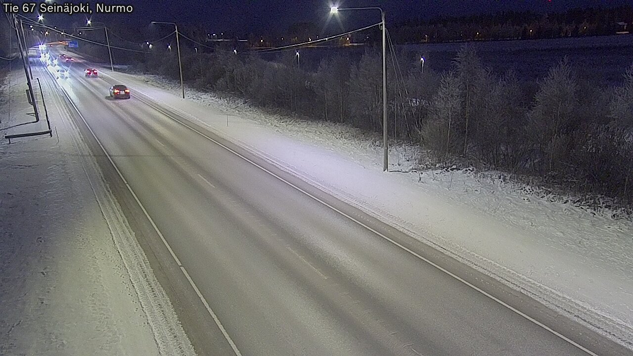 Kelikamerat Kuva Tie 67 Seinäjoki, Nurmo, Seinäjoki, Etelä-Pohjanmaa