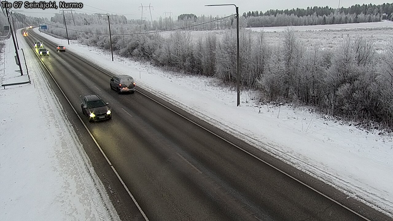 Kelikamerat Kuva Tie 67 Seinäjoki, Nurmo, Seinäjoki, Etelä-Pohjanmaa
