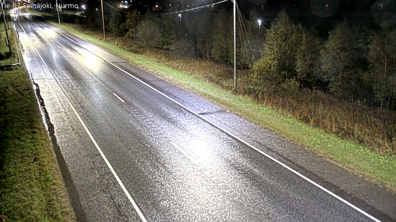 Kelikamerat Kuva Tie 67 Seinäjoki, Nurmo, Seinäjoki, Etelä-Pohjanmaa