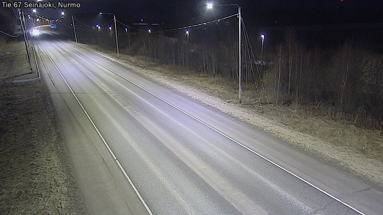 Kelikamerat Kuva Tie 67 Seinäjoki, Nurmo, Seinäjoki, Etelä-Pohjanmaa