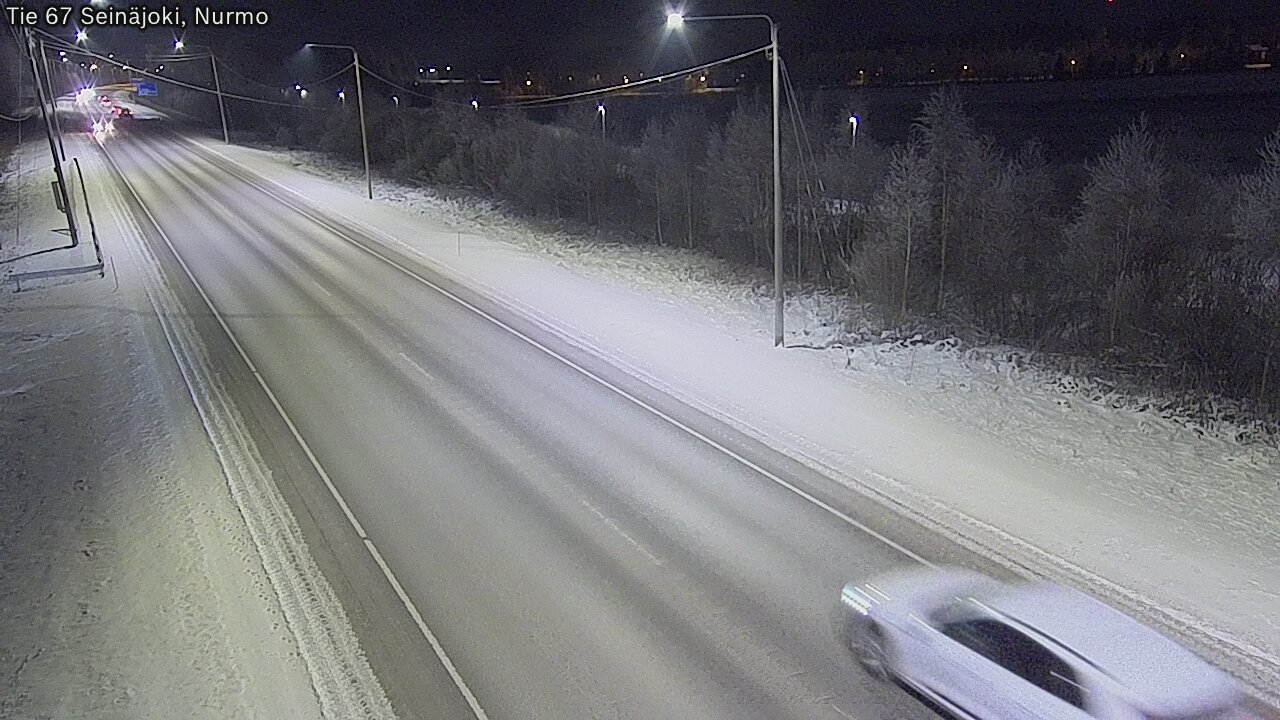 Kelikamerat Kuva Tie 67 Seinäjoki, Nurmo, Seinäjoki, Etelä-Pohjanmaa