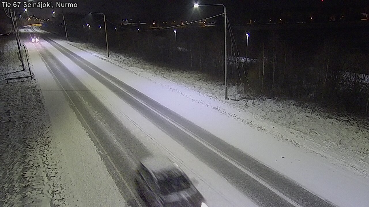 Kelikamerat Kuva Tie 67 Seinäjoki, Nurmo, Seinäjoki, Etelä-Pohjanmaa