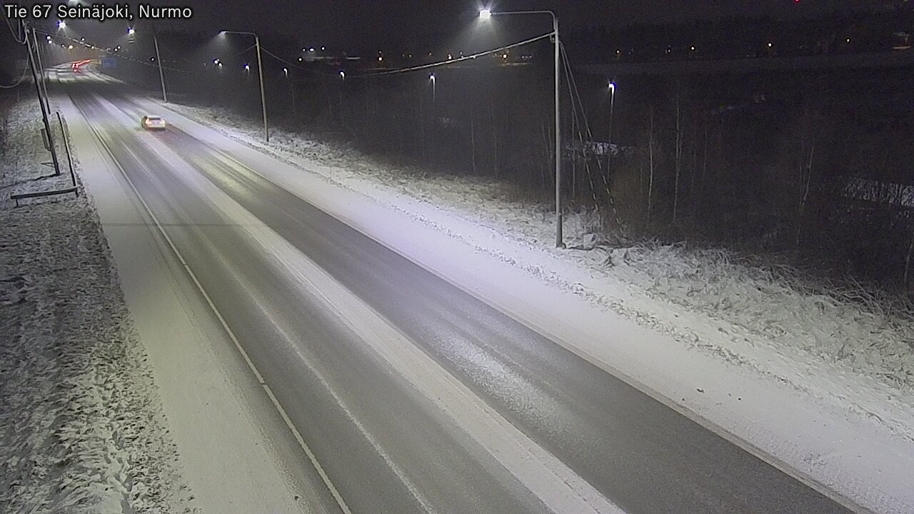 Kelikamerat Kuva Tie 67 Seinäjoki, Nurmo, Seinäjoki, Etelä-Pohjanmaa