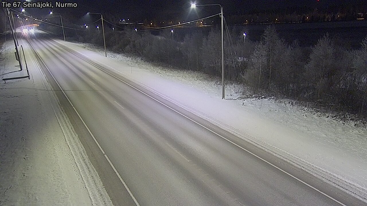 Kelikamerat Kuva Tie 67 Seinäjoki, Nurmo, Seinäjoki, Etelä-Pohjanmaa
