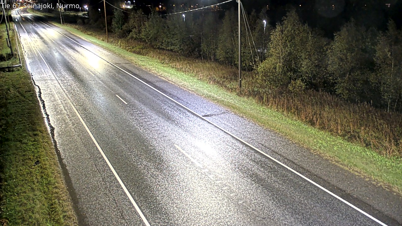 Kelikamerat Kuva Tie 67 Seinäjoki, Nurmo, Seinäjoki, Etelä-Pohjanmaa