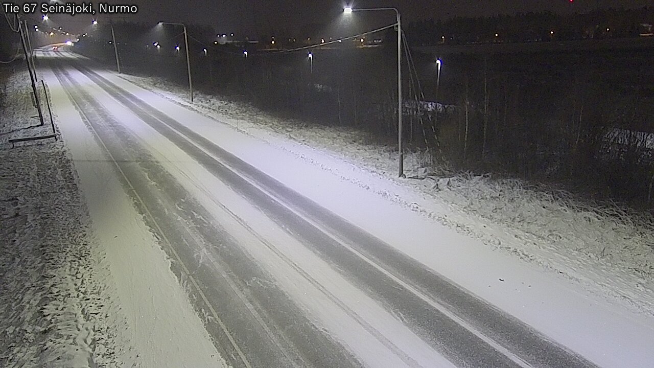 Kelikamerat Kuva Tie 67 Seinäjoki, Nurmo, Seinäjoki, Etelä-Pohjanmaa