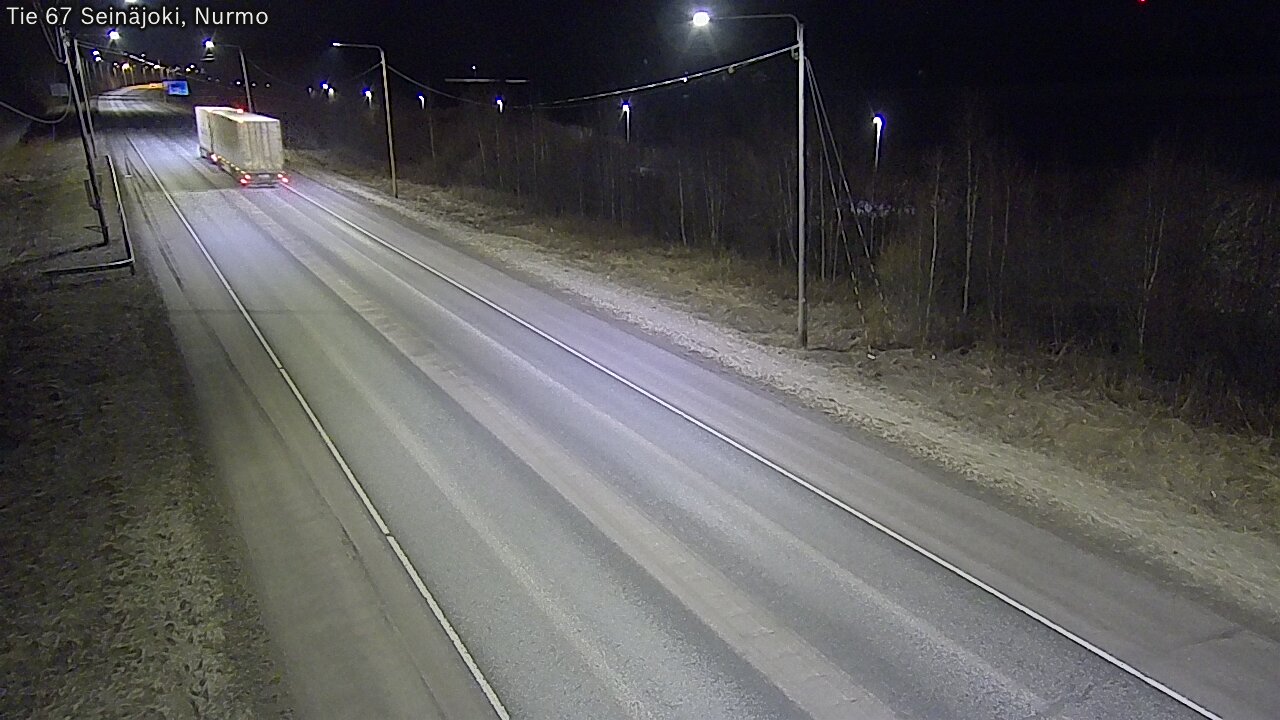 Kelikamerat Kuva Tie 67 Seinäjoki, Nurmo, Seinäjoki, Etelä-Pohjanmaa