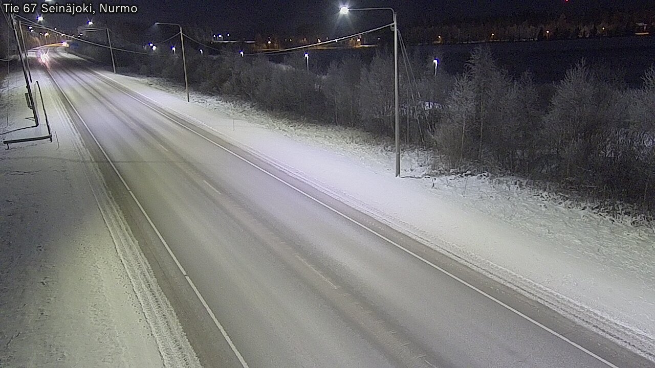 Kelikamerat Kuva Tie 67 Seinäjoki, Nurmo, Seinäjoki, Etelä-Pohjanmaa