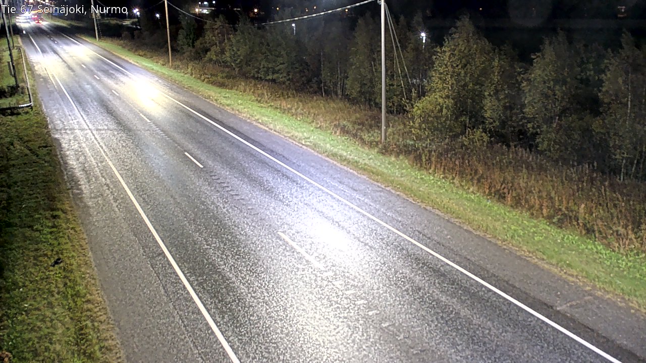 Kelikamerat Kuva Tie 67 Seinäjoki, Nurmo, Seinäjoki, Etelä-Pohjanmaa