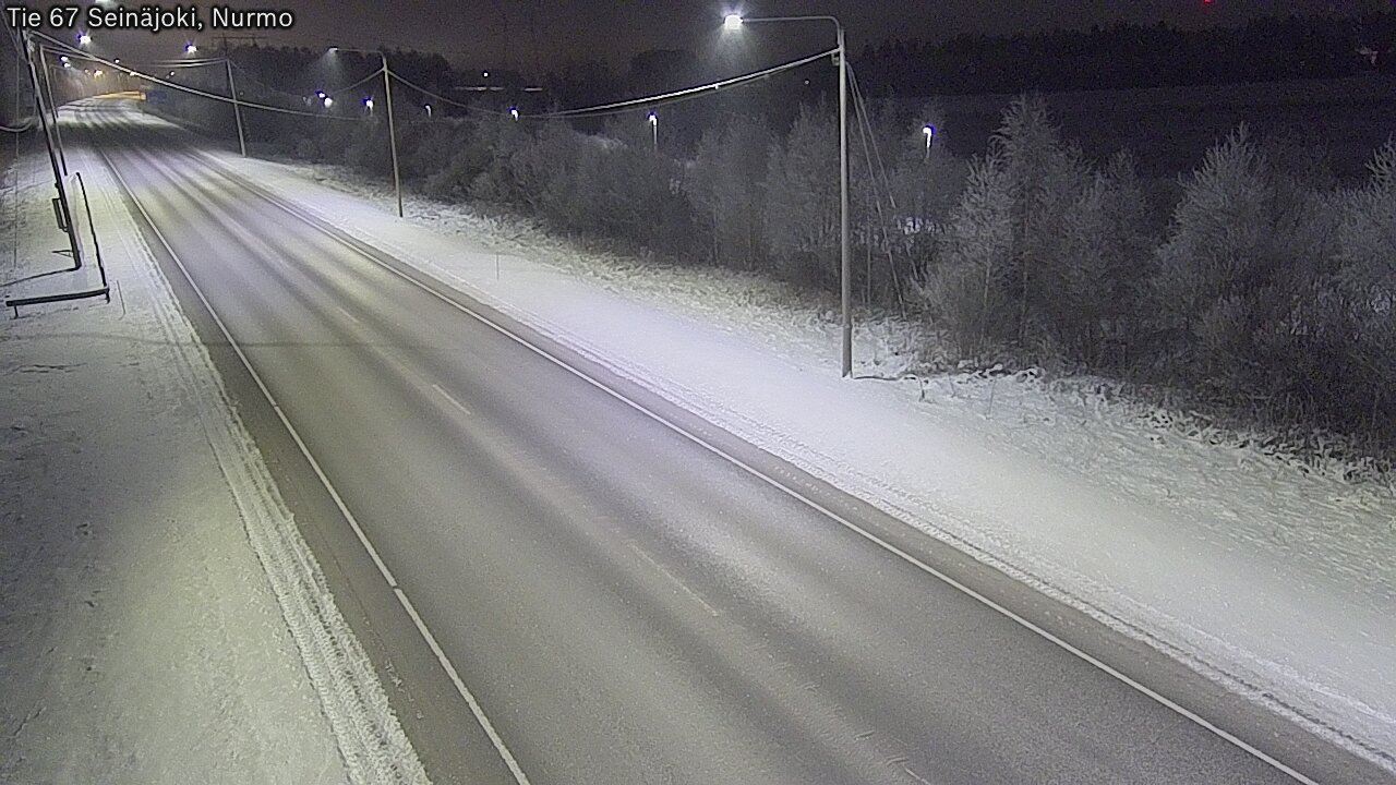 Kelikamerat Kuva Tie 67 Seinäjoki, Nurmo, Seinäjoki, Etelä-Pohjanmaa