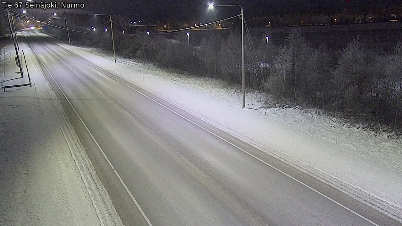 Kelikamerat Kuva Tie 67 Seinäjoki, Nurmo, Seinäjoki, Etelä-Pohjanmaa