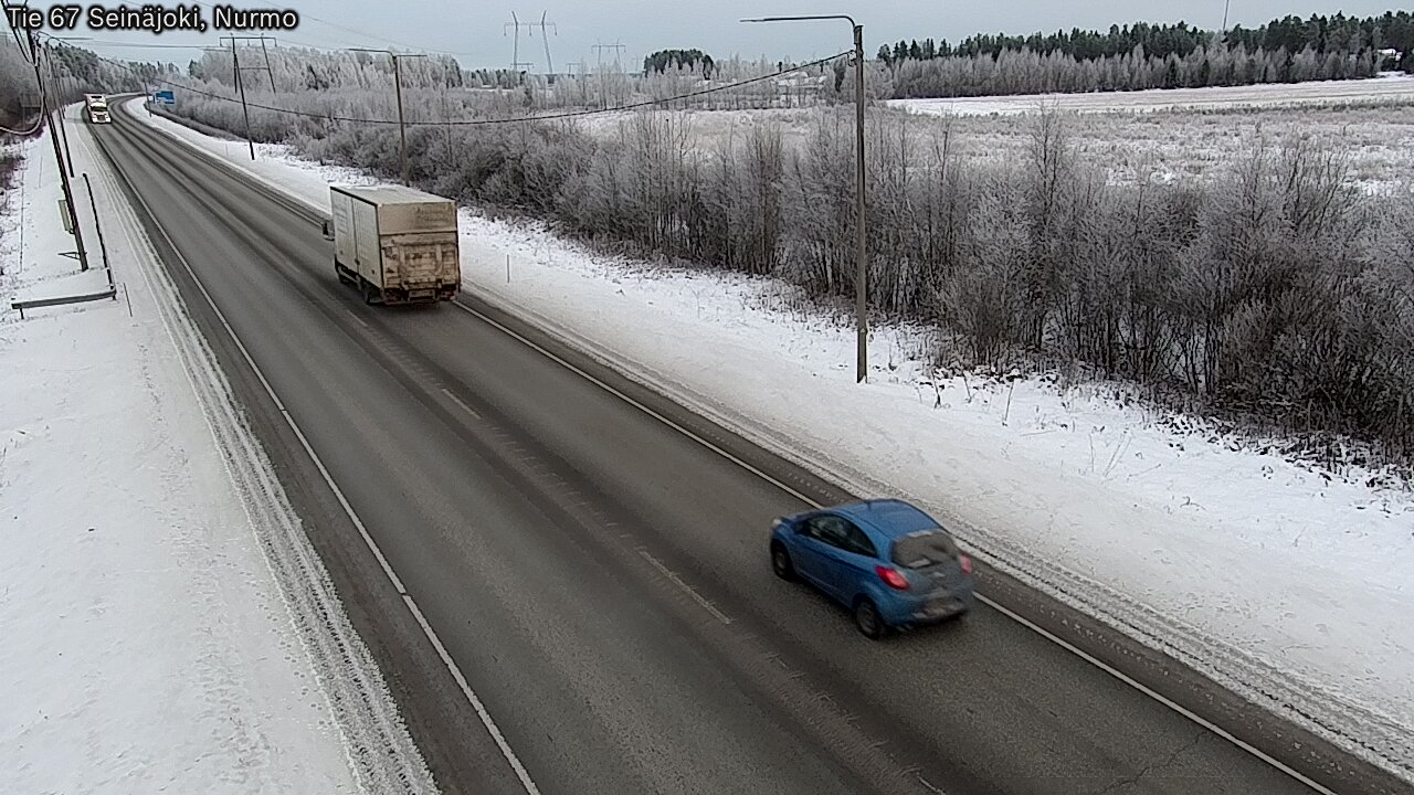 Kelikamerat Kuva Tie 67 Seinäjoki, Nurmo, Seinäjoki, Etelä-Pohjanmaa