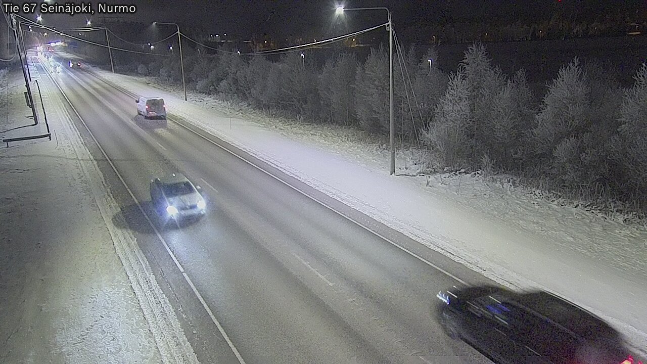 Kelikamerat Kuva Tie 67 Seinäjoki, Nurmo, Seinäjoki, Etelä-Pohjanmaa