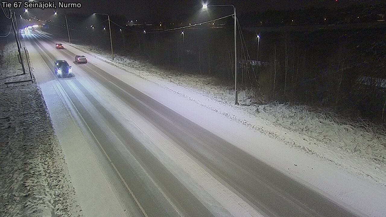 Kelikamerat Kuva Tie 67 Seinäjoki, Nurmo, Seinäjoki, Etelä-Pohjanmaa