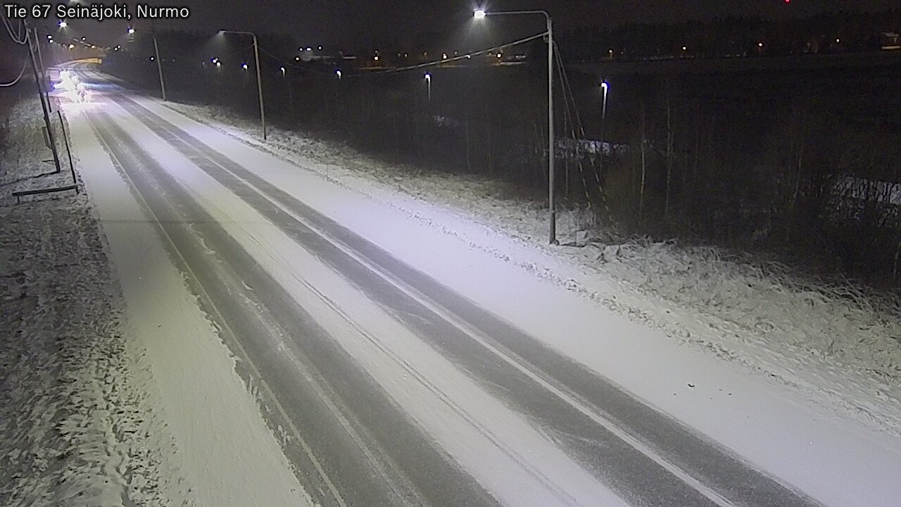 Kelikamerat Kuva Tie 67 Seinäjoki, Nurmo, Seinäjoki, Etelä-Pohjanmaa