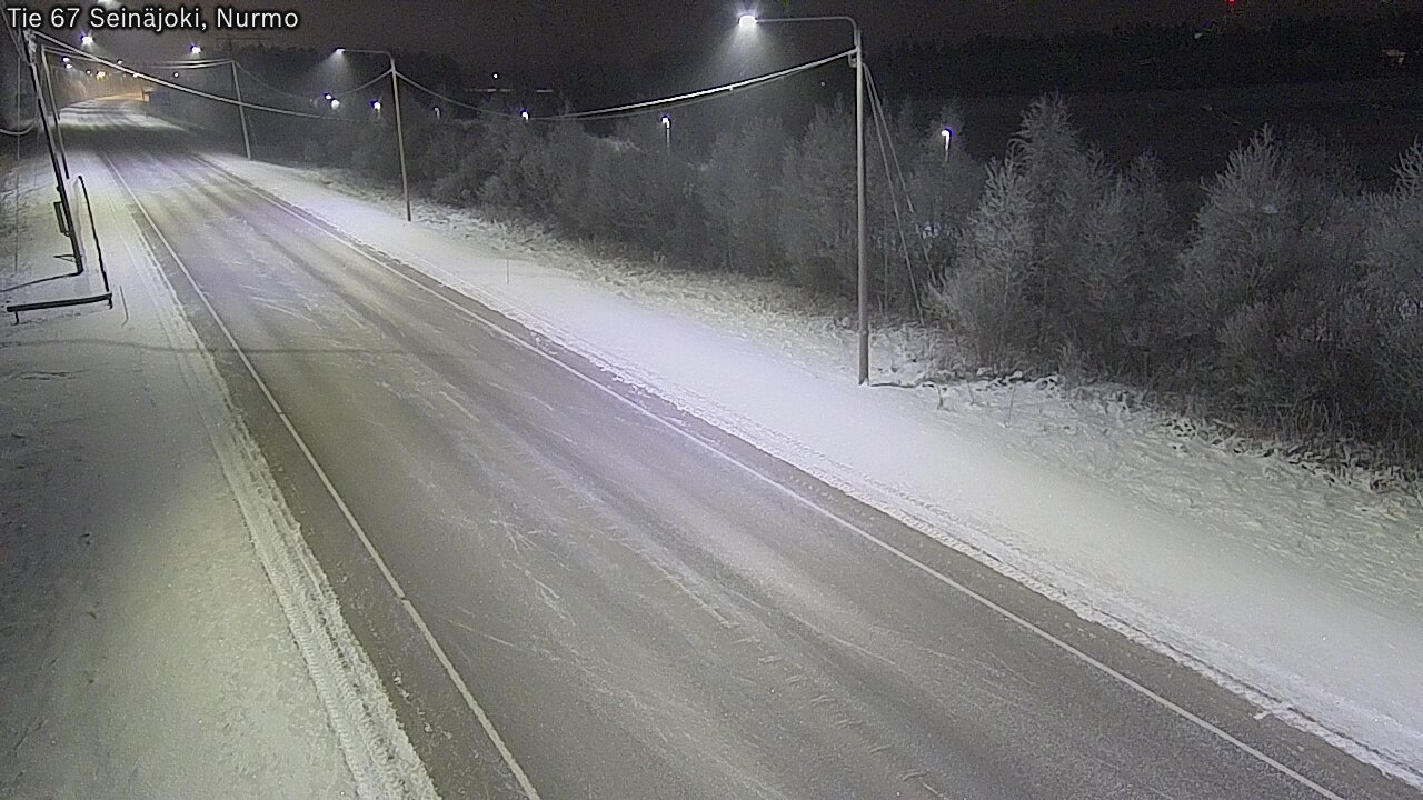 Kelikamerat Kuva Tie 67 Seinäjoki, Nurmo, Seinäjoki, Etelä-Pohjanmaa